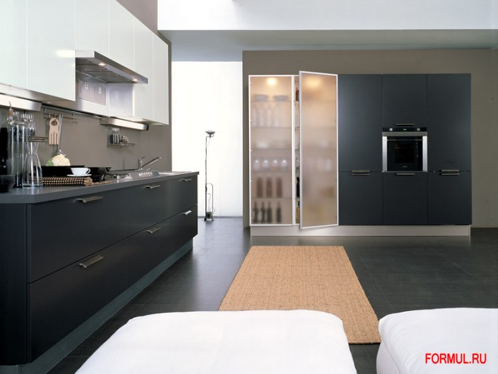 Кухня Euromobil VANITY TOP